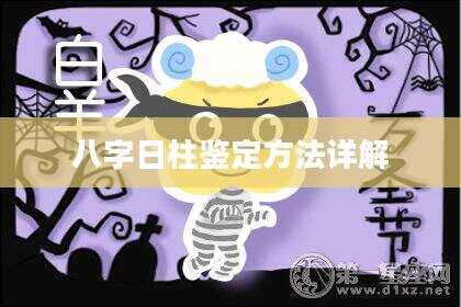 八字日柱鉴定方法详解