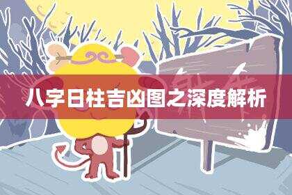 八字日柱吉凶图之深度解析