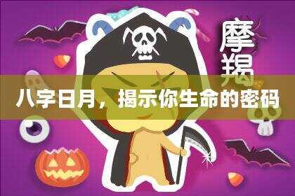 八字日月，揭示你生命的密码